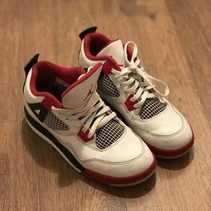 Jordan 4 Retro Little Kid’s Shoes Size 3y